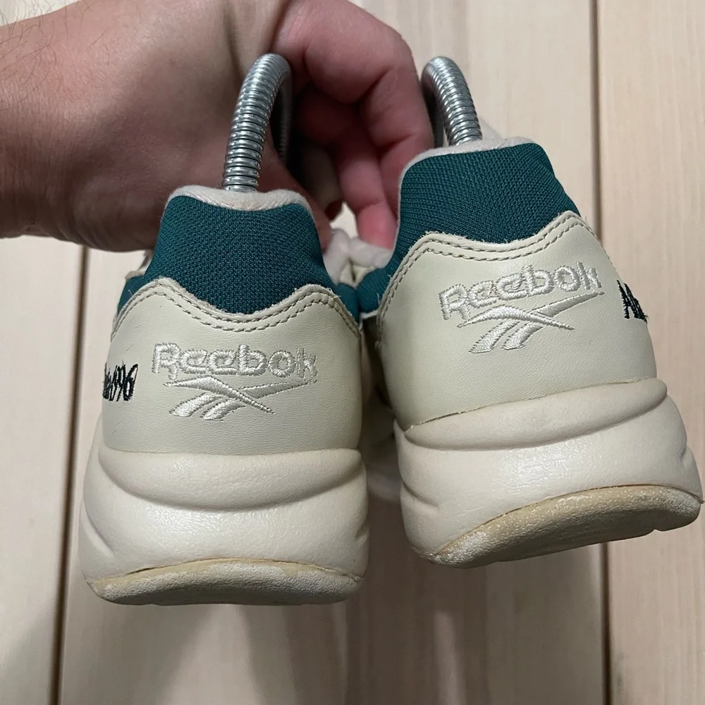 Vintage 1996 Reebok‎ Olympic Atlanta Games Track Runner Shoes